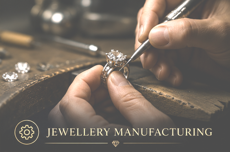 Jewellery Manufacturing